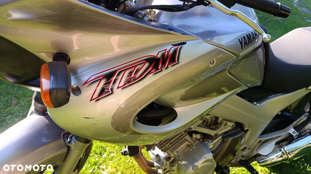 Yamaha TDM - 7