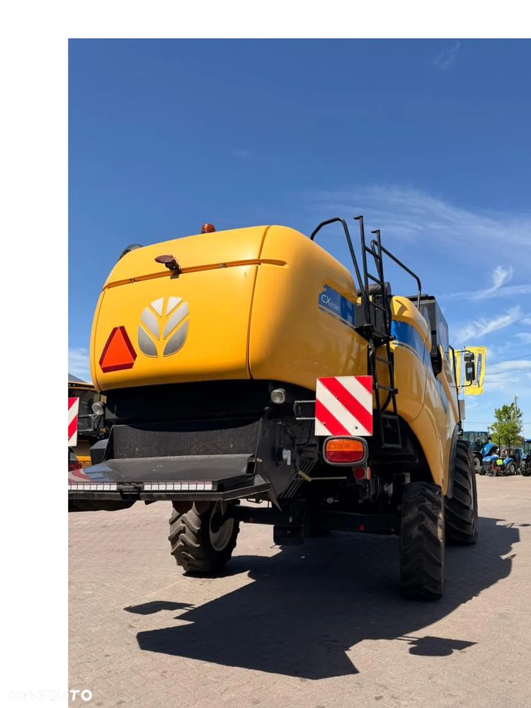 New Holland CX 5080 - 11
