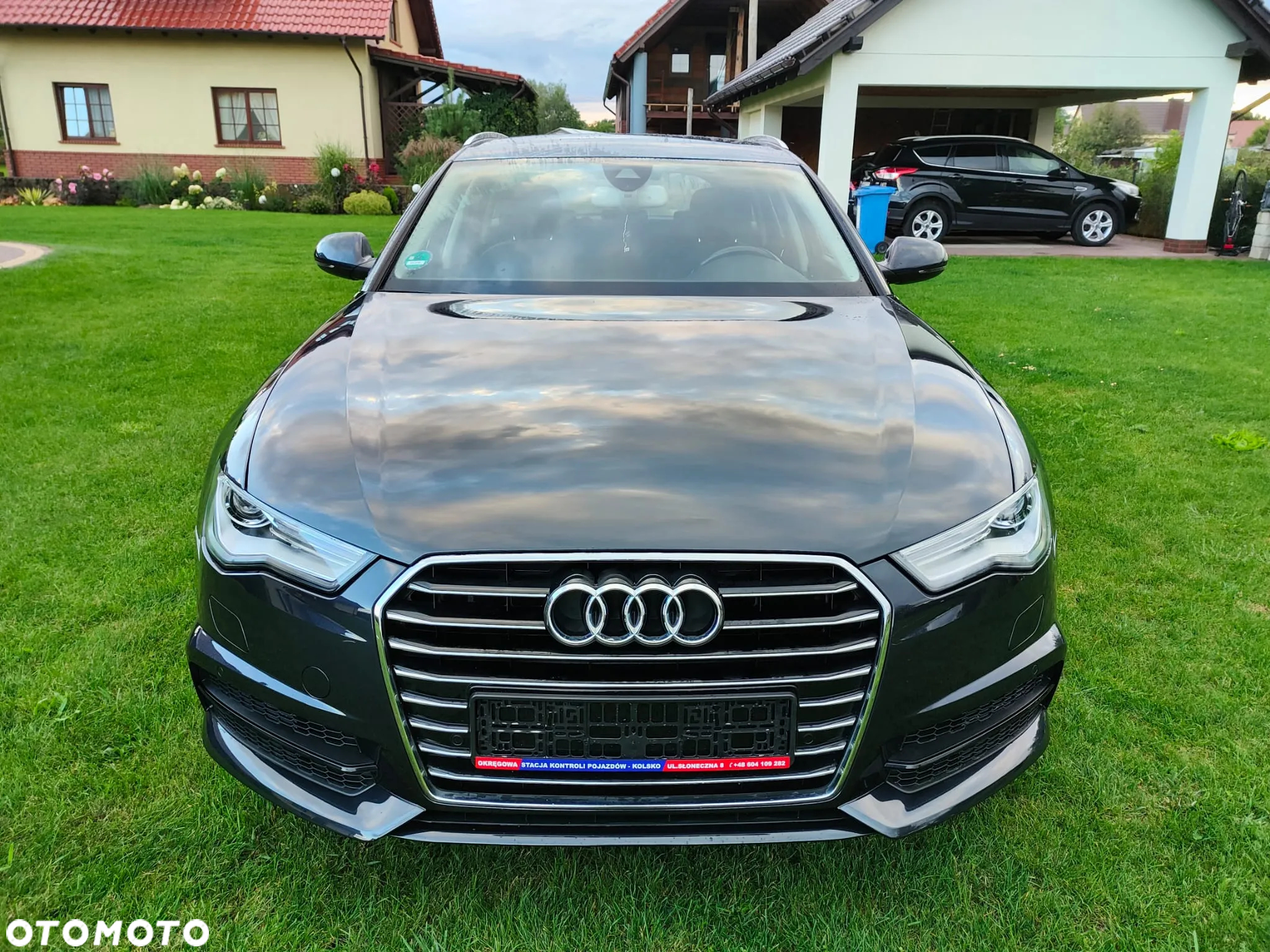 Audi A6 Avant 2.0 TDI Ultra - 2