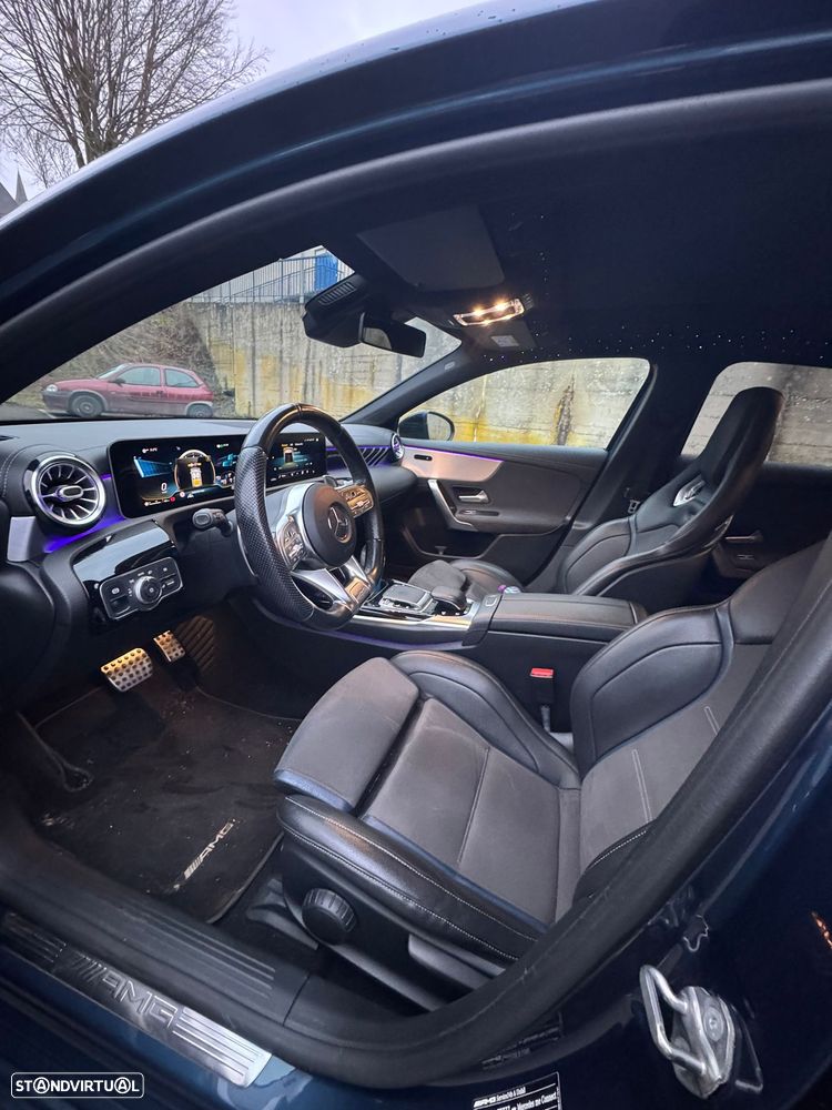 Mercedes-Benz A 35 AMG 4Matic - 1