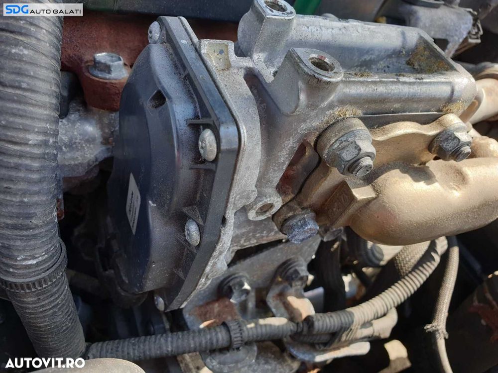 Supapa Valva EGR Toyota Avensis 3 T27 2.0 D 2009 - 2018 Cod DEG-0104 - 1