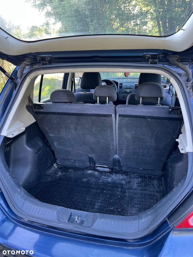 Nissan Tiida 1.6 Acenta - 16