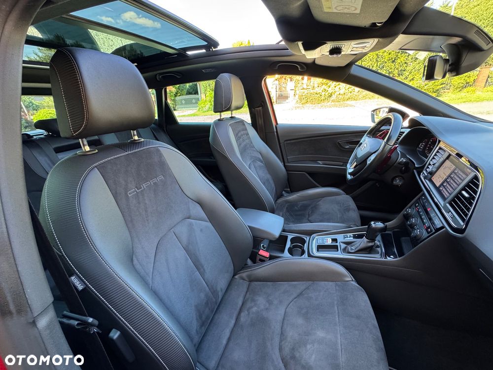 Seat Leon 2.0 TSI Cupra Performance Black S&S 4Drive DSG - 41