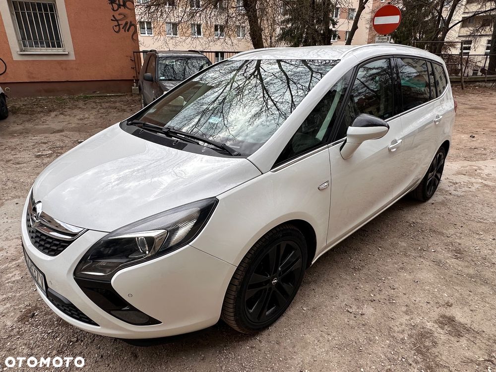 Opel Zafira 2.0 CDTI Enjoy EcoFLEX S&S - 1