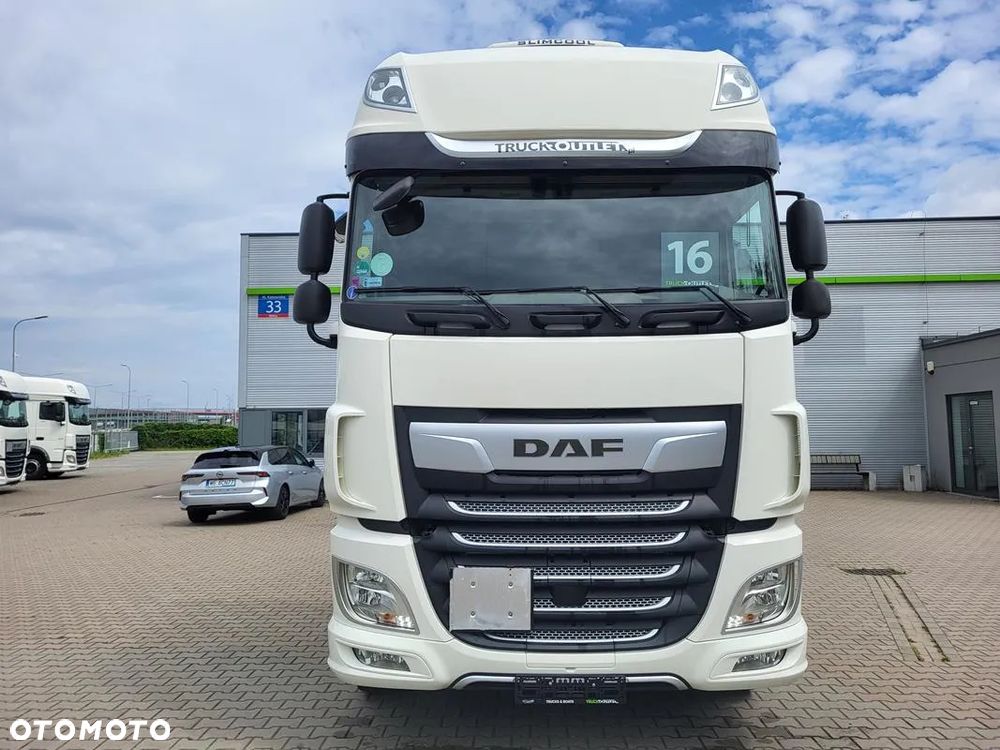 DAF FT XF 480 - 2
