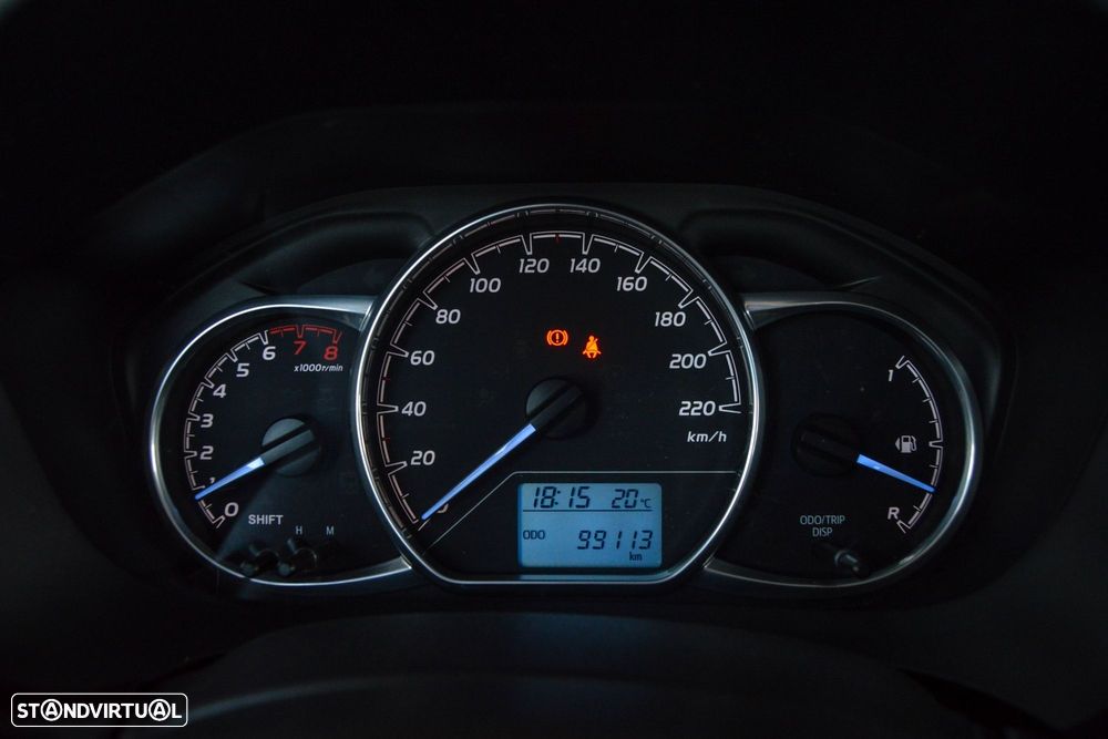 Toyota Yaris 1.0 VVT-i Comfort - 33