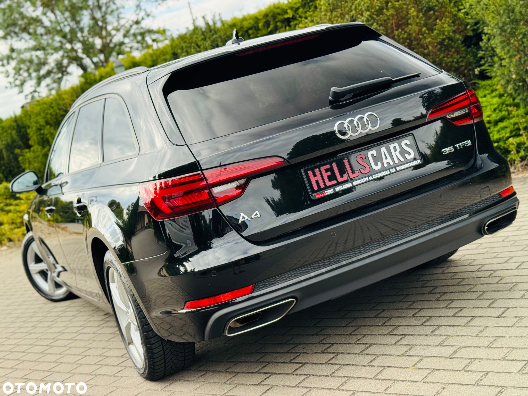 Audi A4 - 14