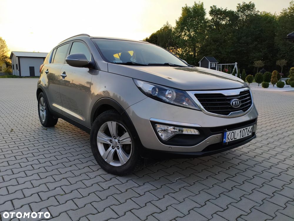 Kia Sportage 1.7 CRDI L 2WD - 7