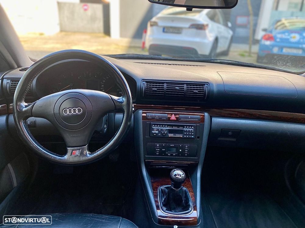 Audi A4 1.9 TDI Sport - 13