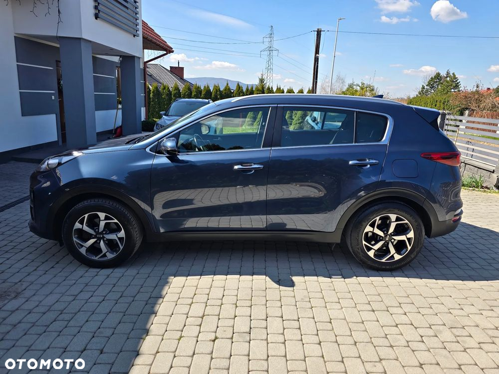 Kia Sportage - 3