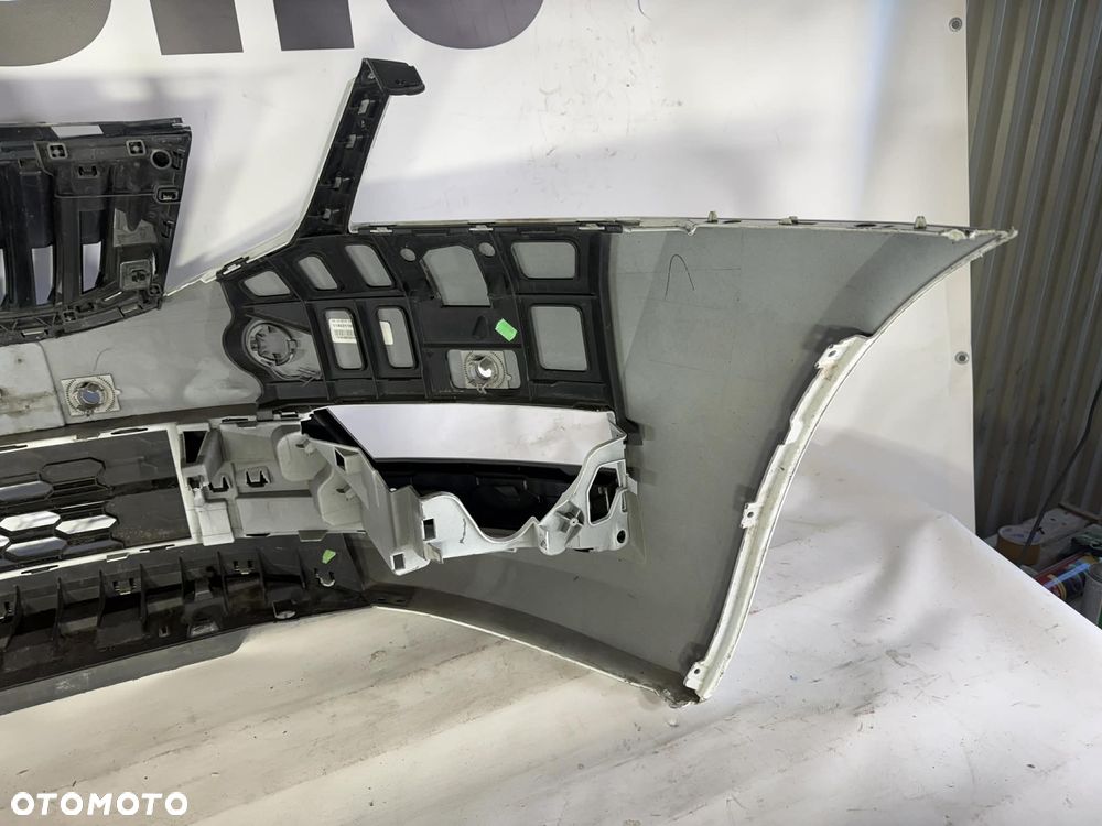 Skoda Octavia III Lift Zderzak Przód Przedni 4xPDC LS9R 16-19 5E0807221N - 7