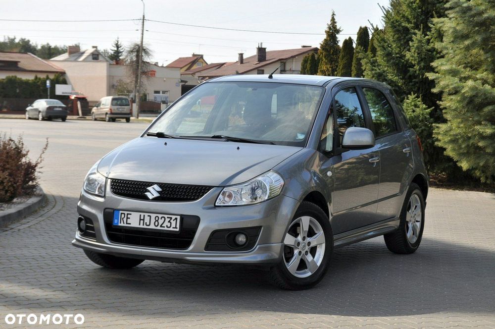 Suzuki SX4 - 9