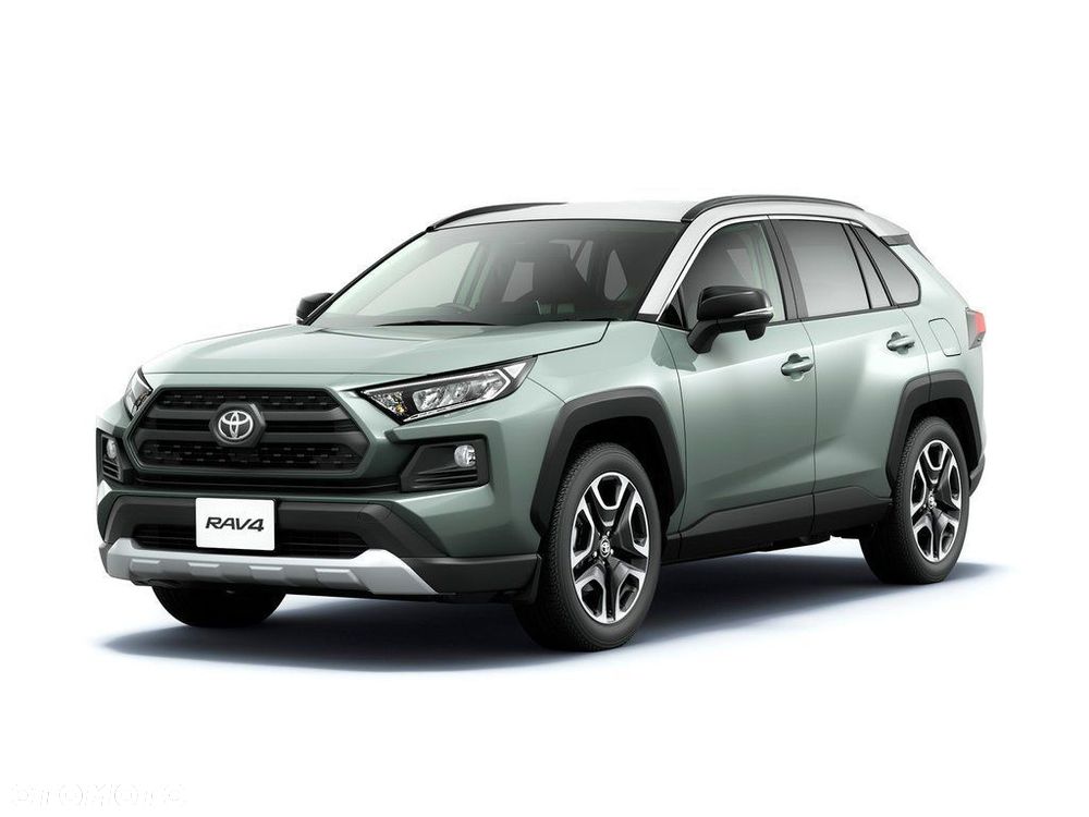 4x Felgi 19 m.in. do TOYOTA Auris CH-R Camry Highlander RAV4 LEXUS ES NX RX UX - Y0113 - 5