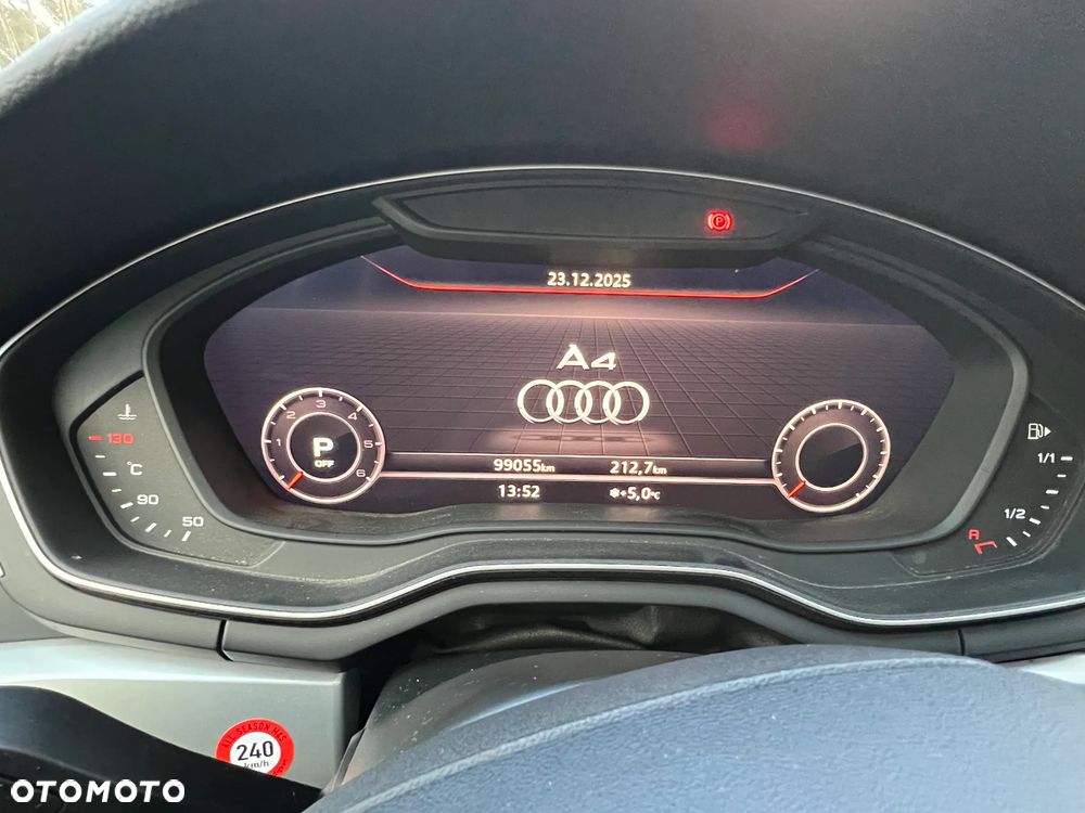 Audi A4 Avant 2.0 TDI S tronic sport - 22