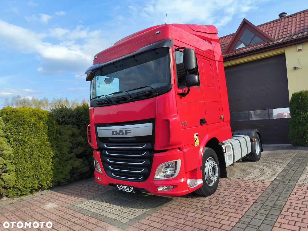 DAF XF 460 - 1