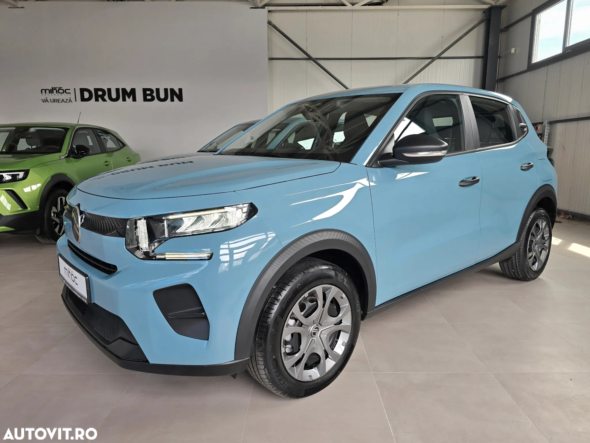 Citroën C3 1.2 PureTech 100 S&S BVM6 YOU! - 6