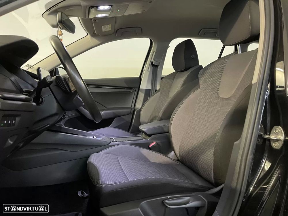 Skoda Octavia Break 2.0 TDI Ambition DSG - 12