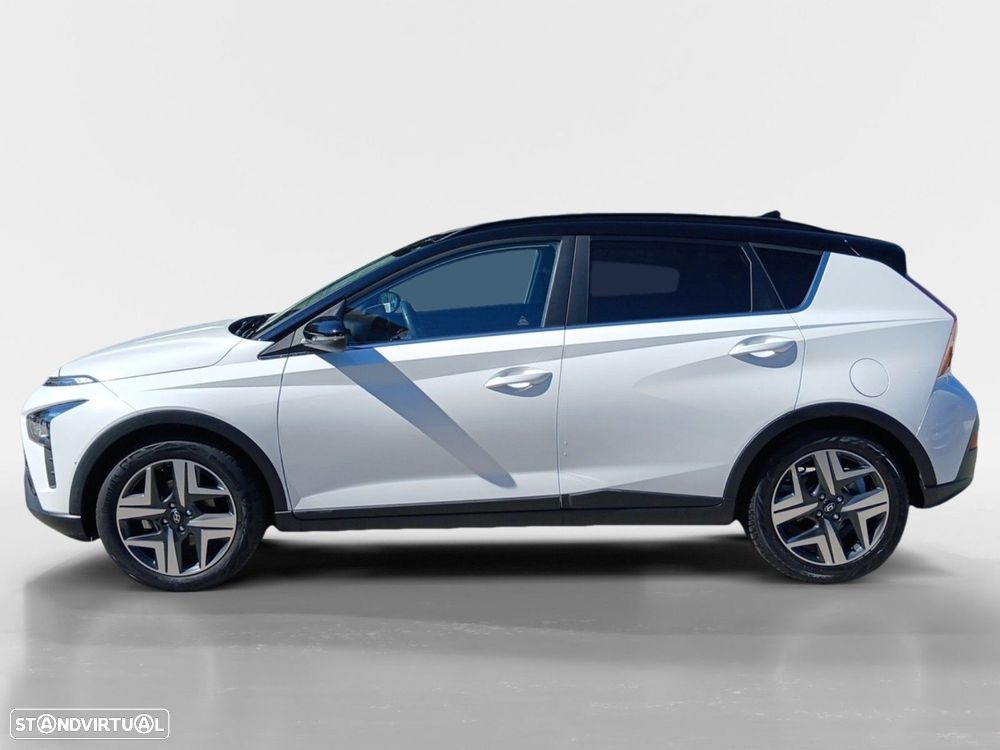 Hyundai Bayon 1.0 T-GDI Premium - 2