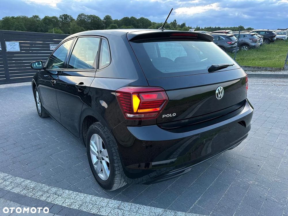 Volkswagen Polo 1.0 TSI Comfortline - 5