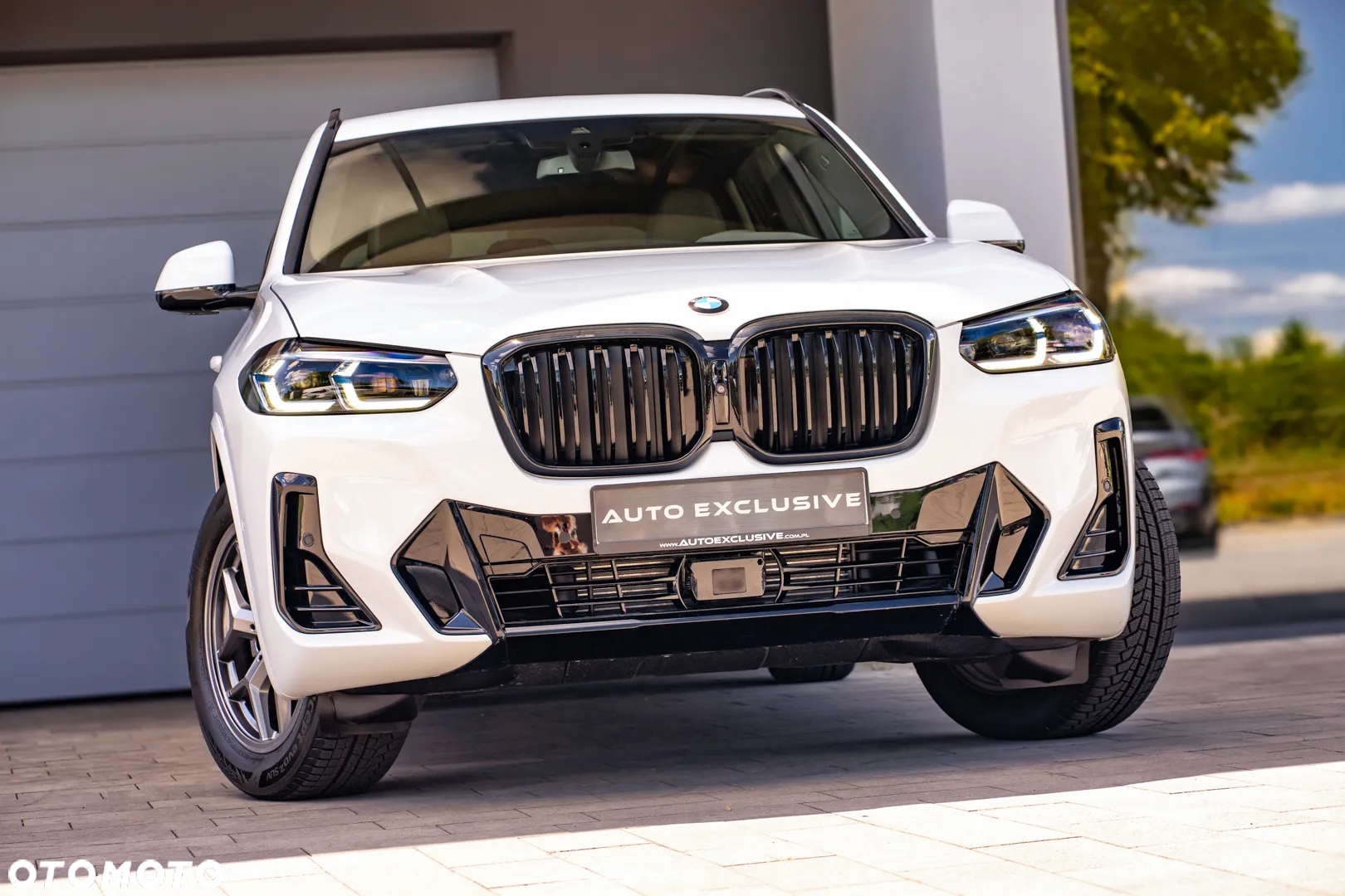 BMW X3 xDrive20i M Sport Edition - 2