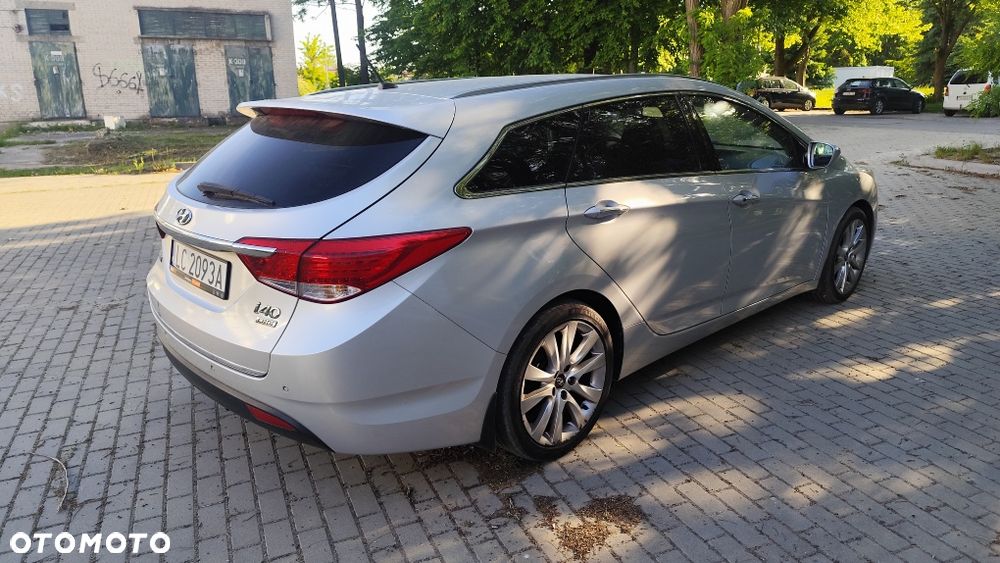 Hyundai i40 - 4