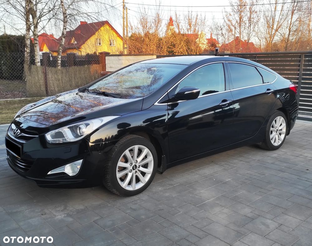 Hyundai i40 2.0 GDI Premium - 2