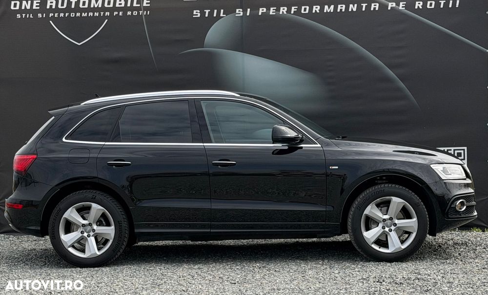 Audi Q5 2.0 TDI Quattro S tronic Design - 12