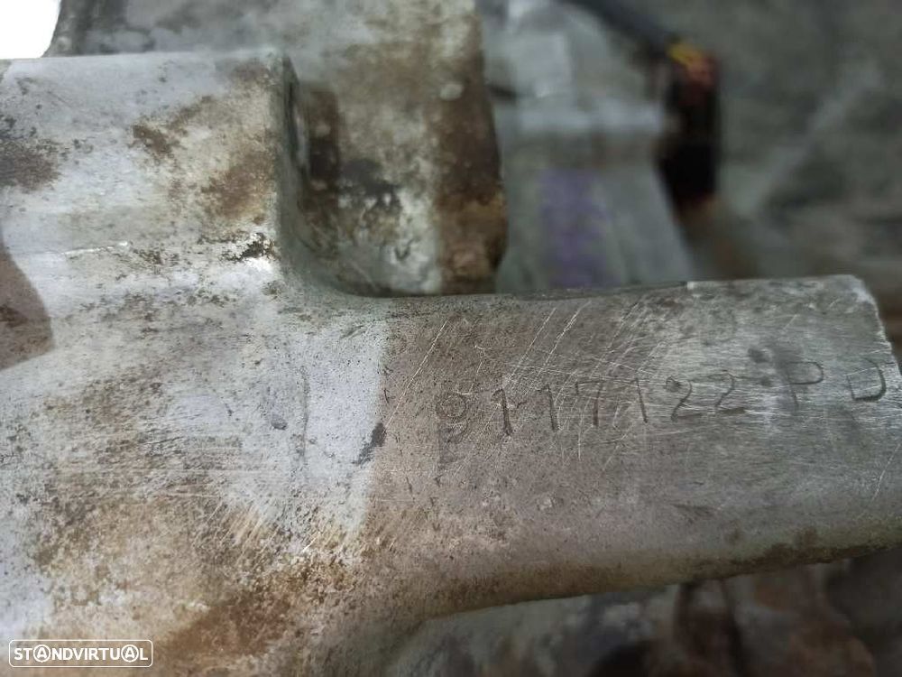 CAIXA VELOCIDADES NISSAN MICRA II 1999 -9117122PD - 1