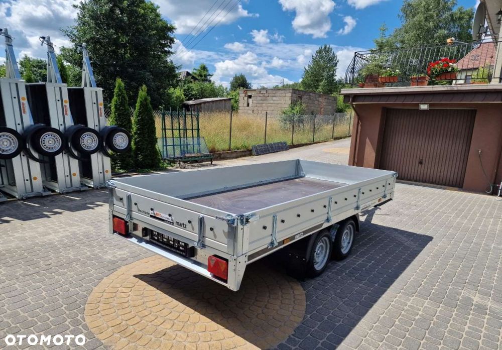 Martz Hochlader 360 2T - 5