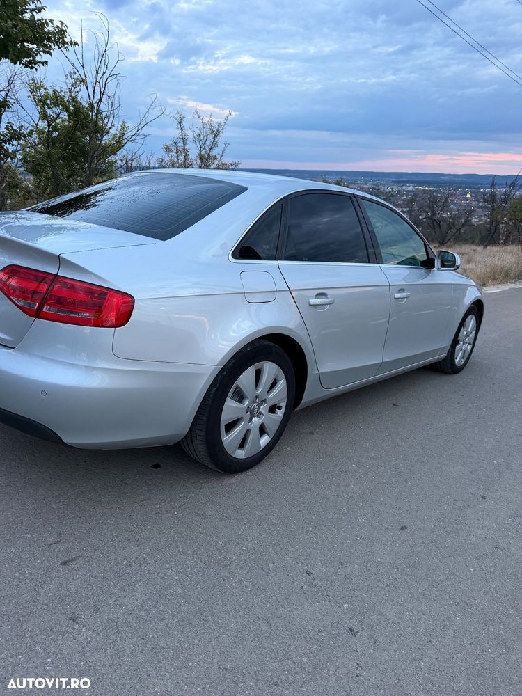 Audi A4 Limuzina 2.0 TFSI Multitronic - 7