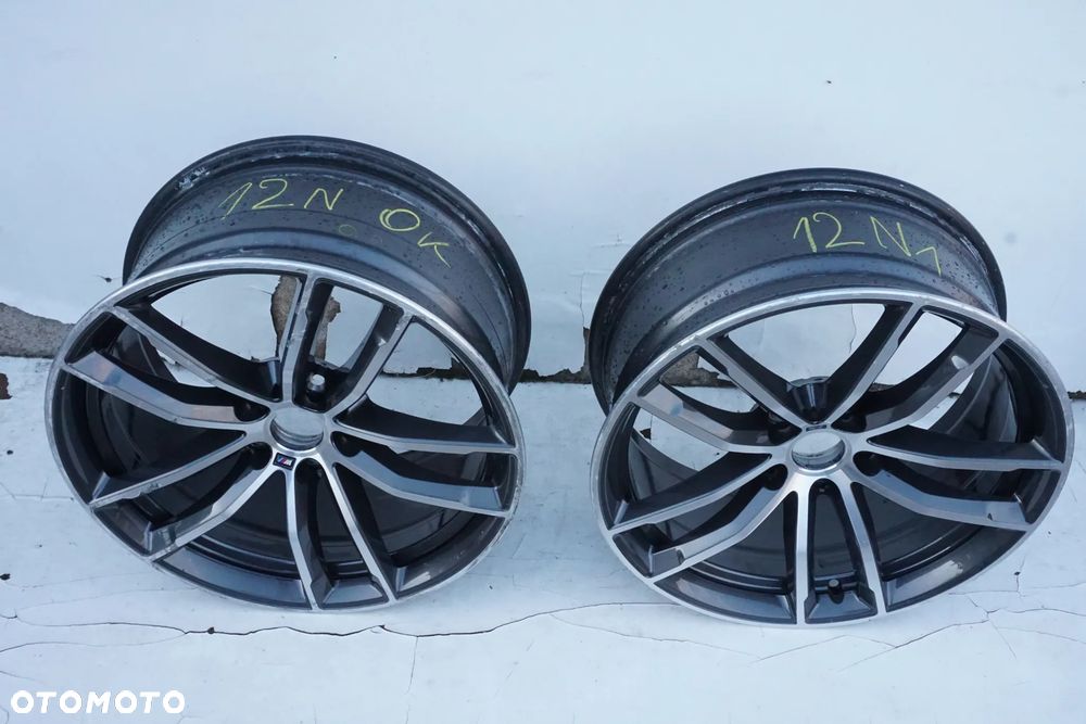 BMW 5x112 18 8J et30 8093915 - 6