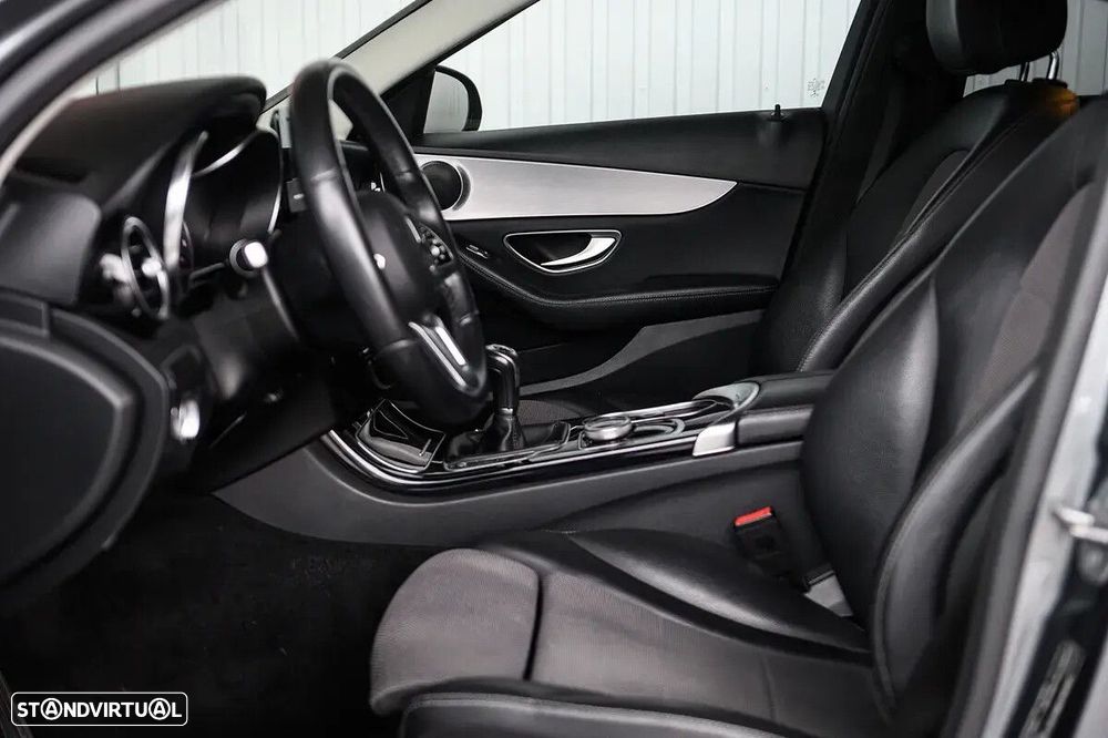 Mercedes-Benz C 200 - 35