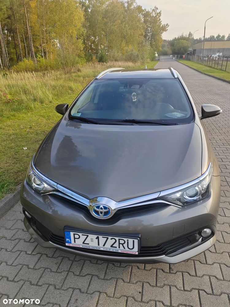Toyota Auris - 6
