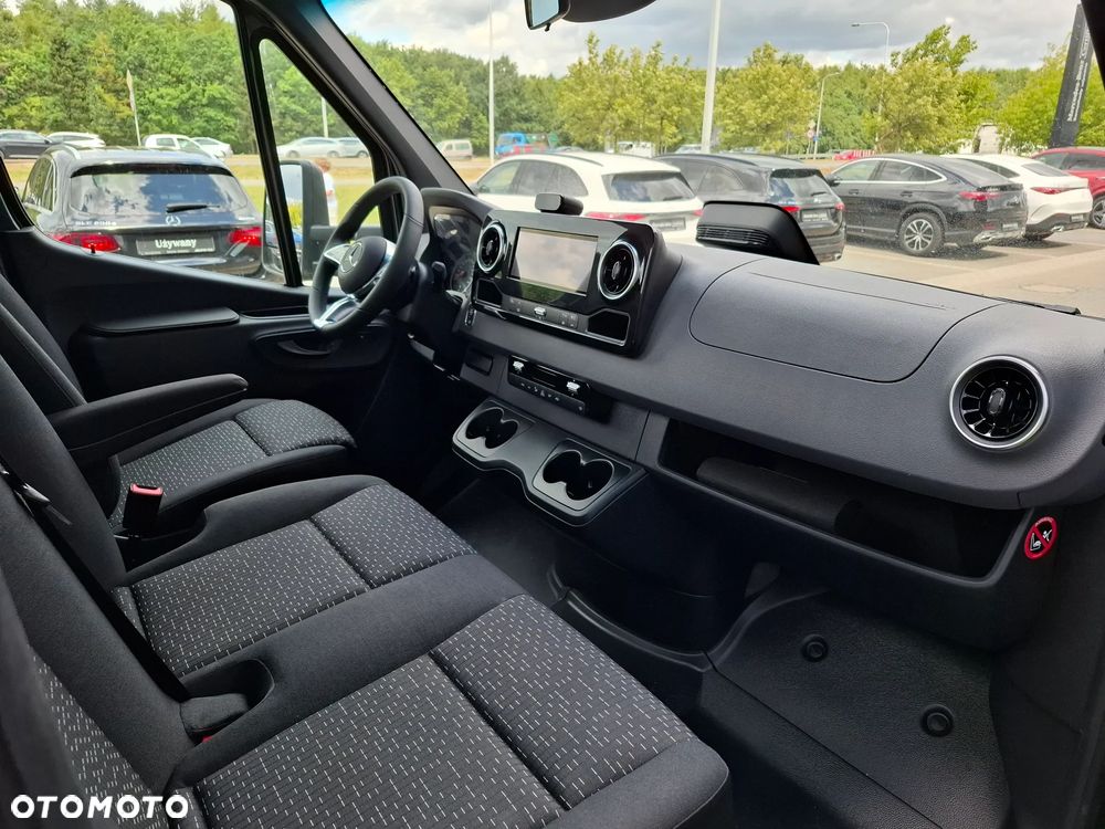 Mercedes-Benz Sprinter 319 CDI Podwozie 4325 mm - Autolaweta NPS - 21