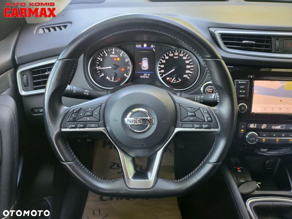 Nissan Qashqai - 15