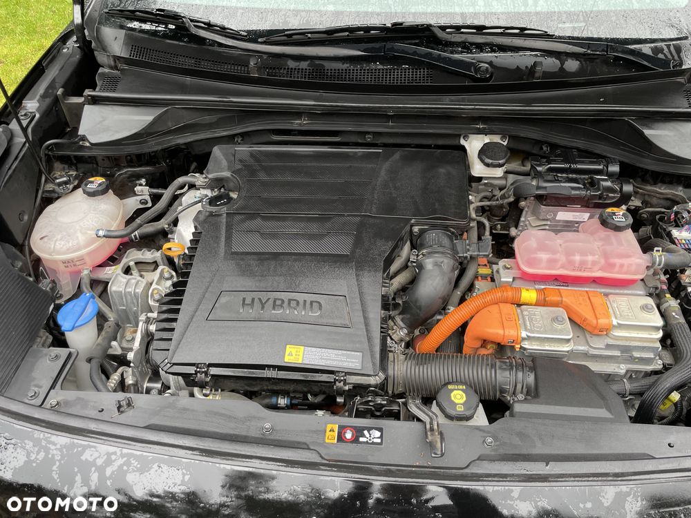 Kia Niro 1.6 GDI HEV 2WD OPF Edition 7 - 13