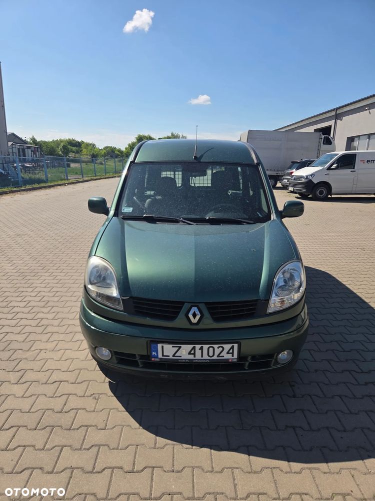 Renault Kangoo - 4