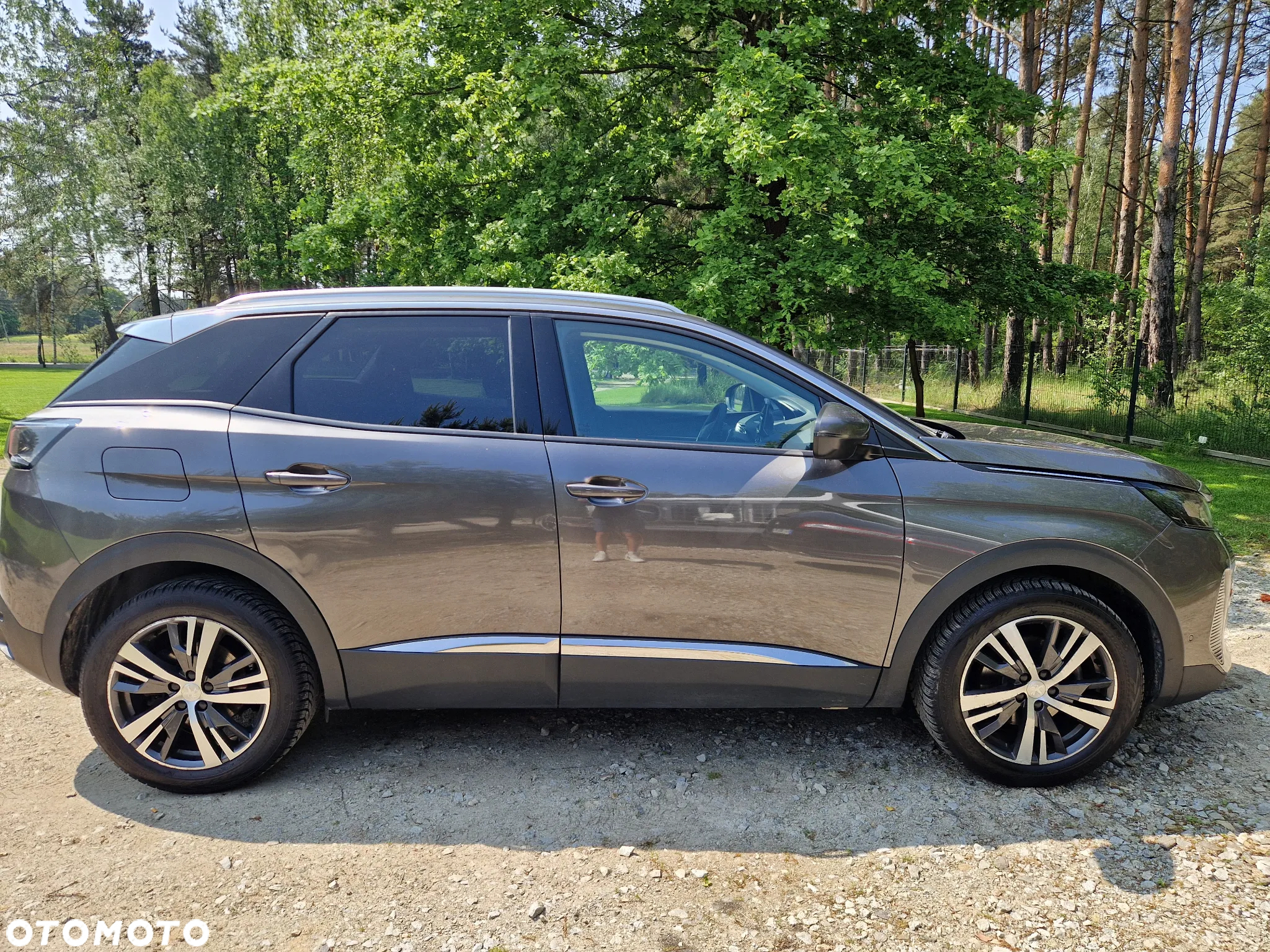 Peugeot 3008 1.5 BlueHDi Allure Pack S&S EAT8 - 5