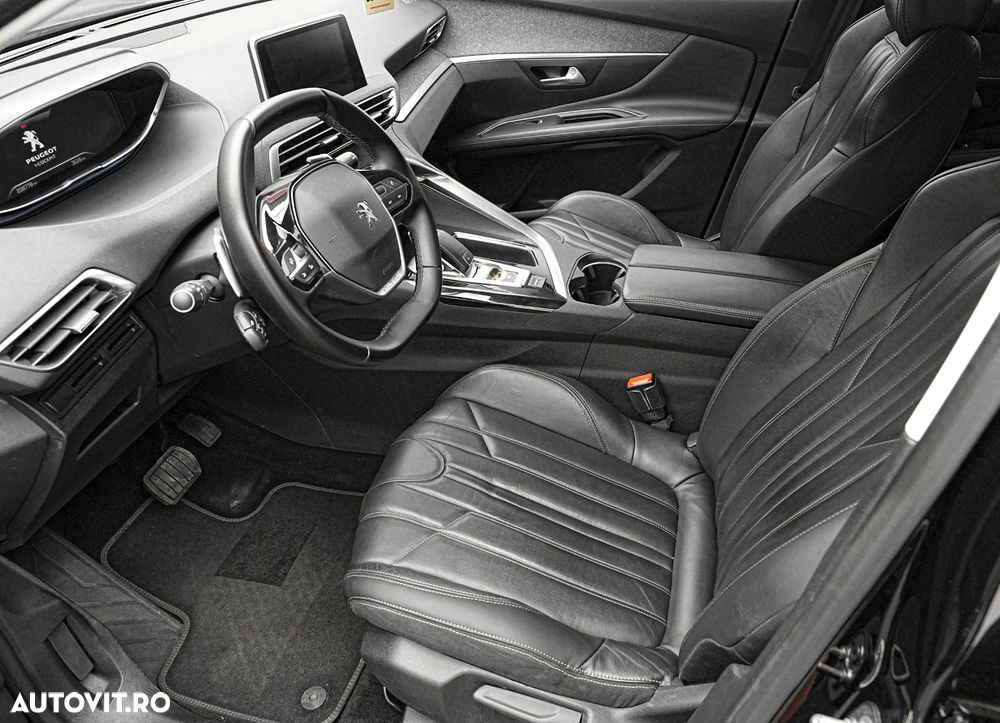Peugeot 3008 1.5 BlueHDI S&S EAT8 Allure - 12