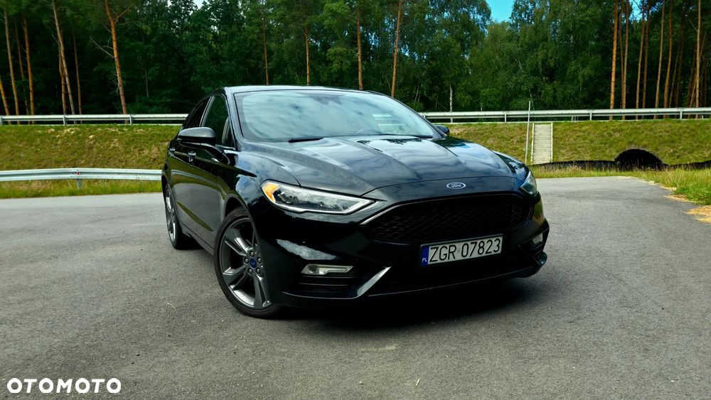 Ford Fusion - 3