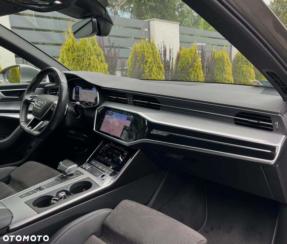 Audi A6 Avant 50 TDI mHEV Quattro Sport Tiptronic - 14