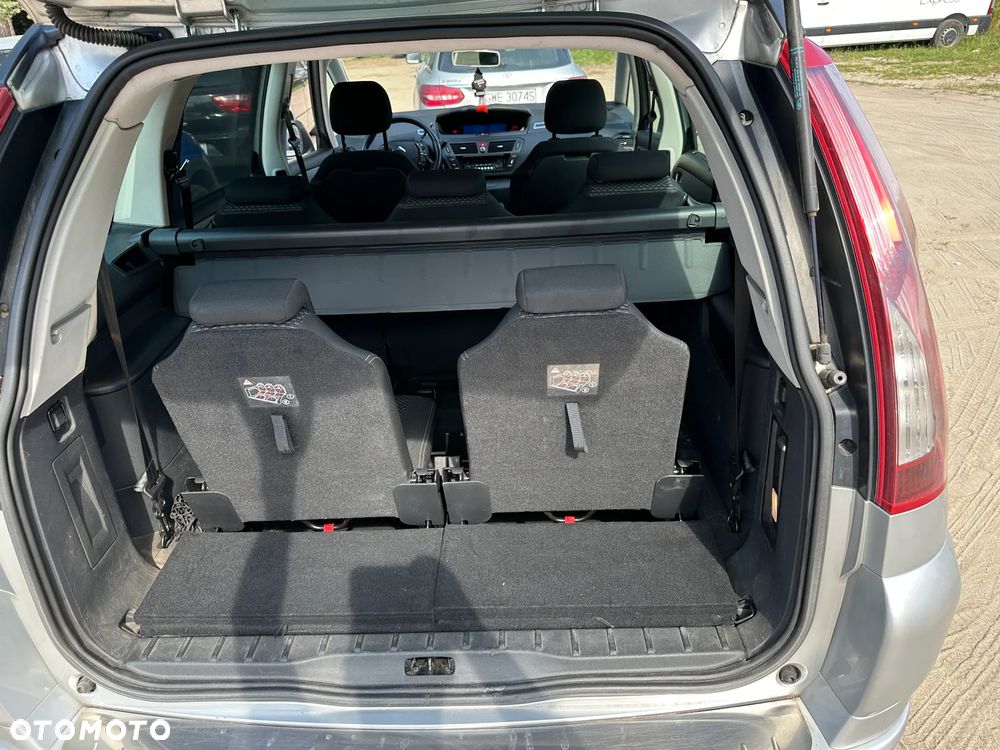 Citroën C4 Grand Picasso 1.6 HDi FAP EGS6 C-Chic - 5