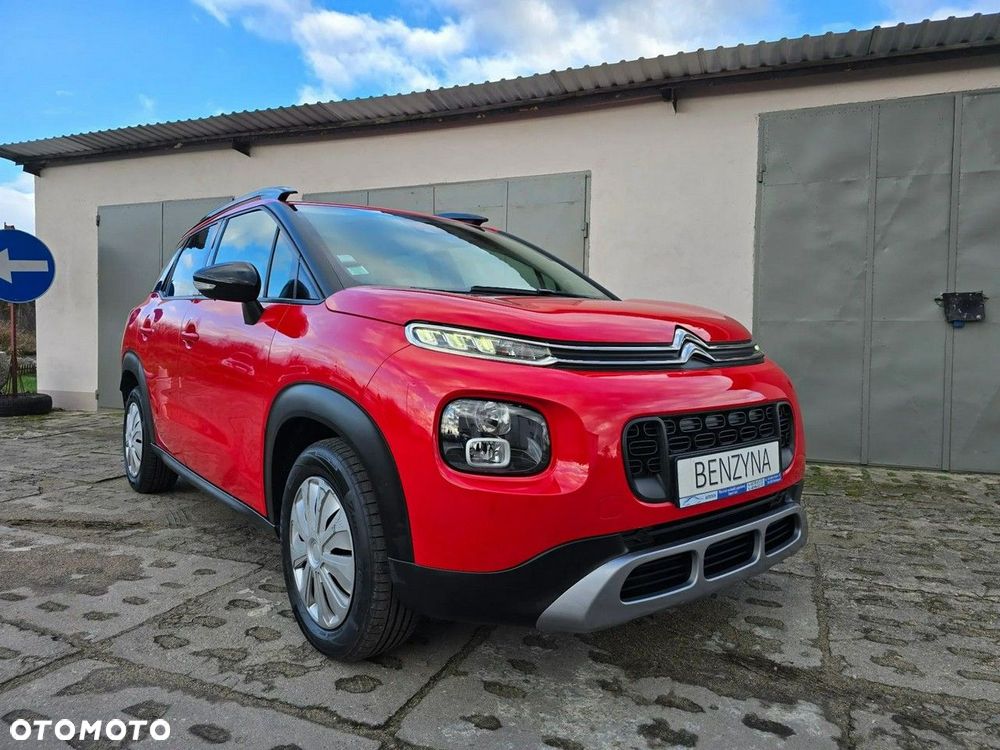 Citroën C3 Aircross 1.2 PureTech Feel S&S EAT6 - 12