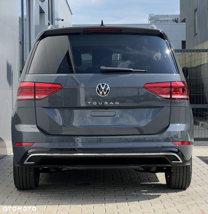 Volkswagen Touran 1.5 TSI EVO Highline DSG - 5