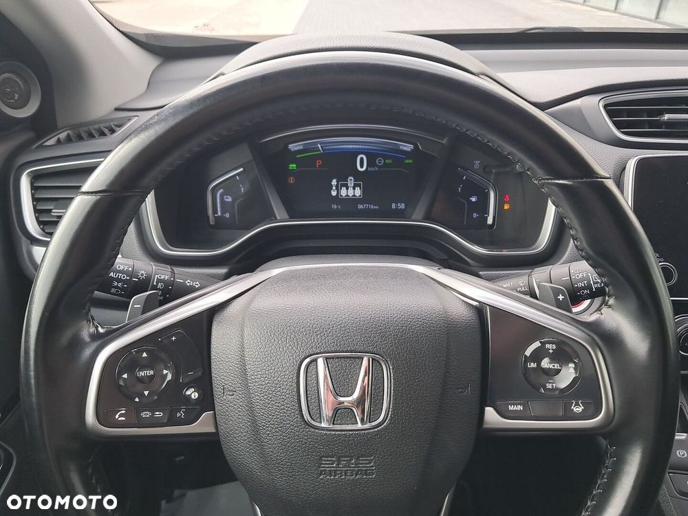 Honda CR-V - 24