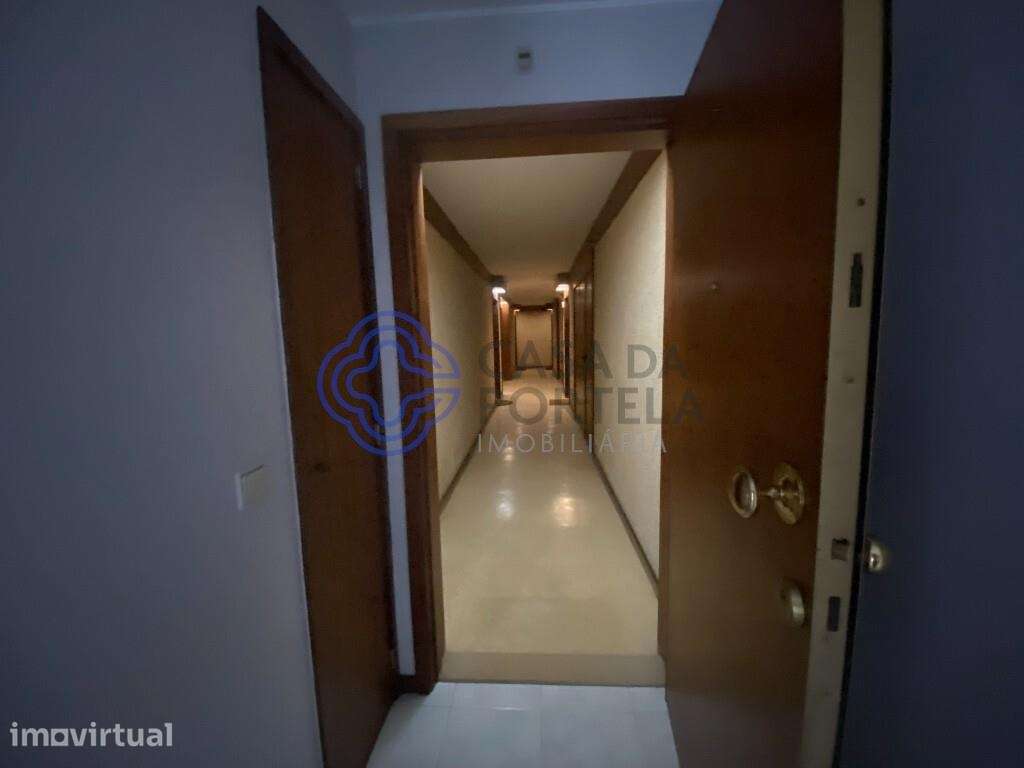 Apartamento T3+1 para venda S. Mamede Infesta com varanda e mais um pr - Grande imagem: 5/52