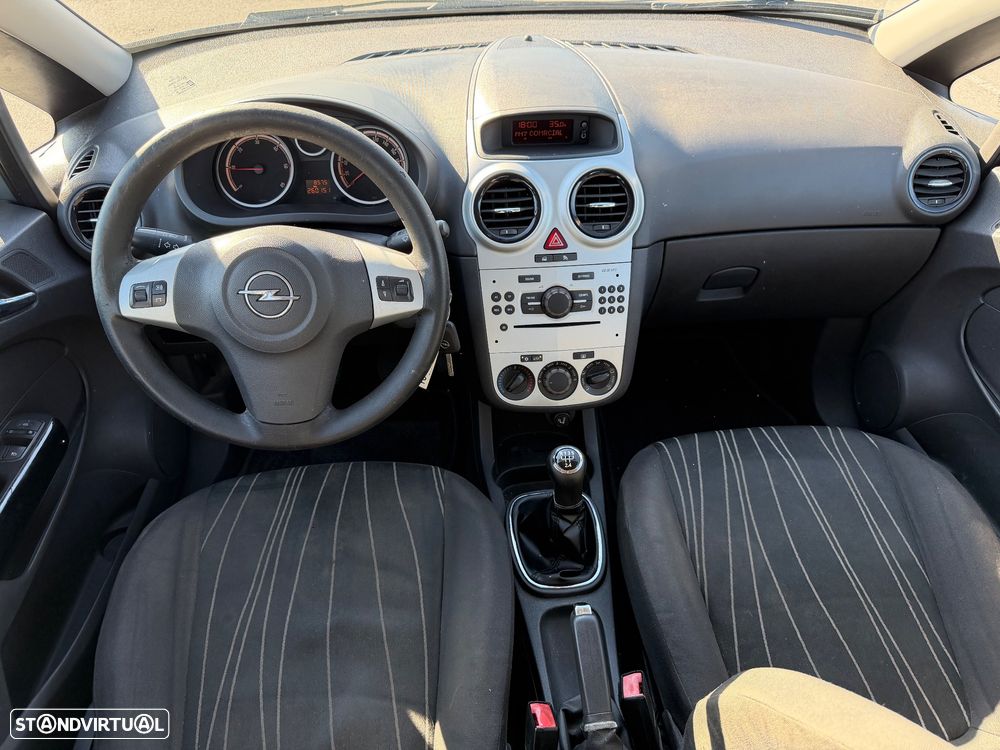 Opel Corsa 1.3 CDTi Enjoy - 6
