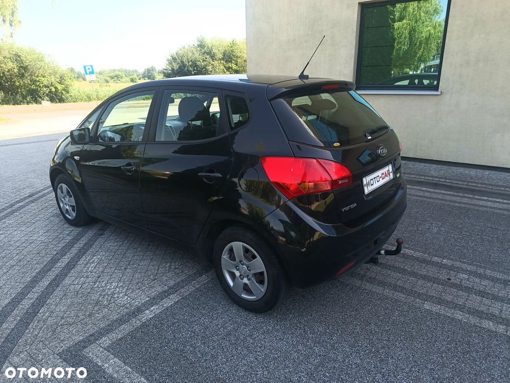 Kia Venga 1.4 CRDi 90 Spirit - 4