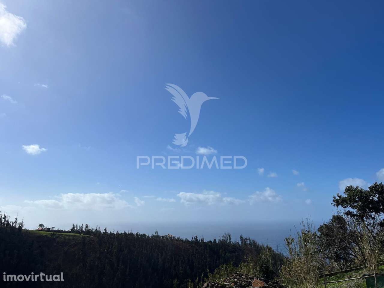 Terreno  com 2 Palheiros na Ponta do Pargo - Grande imagem: 2/2