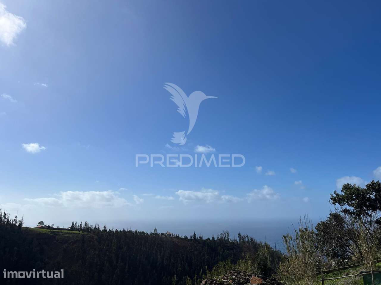 Terreno  com 2 Palheiros na Ponta do Pargo - Grande imagem: 2/2